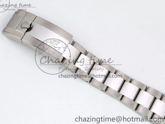 MiroTime 0130 2023 Daytona 126500 QF 1:1 Best Edition 904L Steel Black Dial on SS Bracelet SH TechFriendly 1490